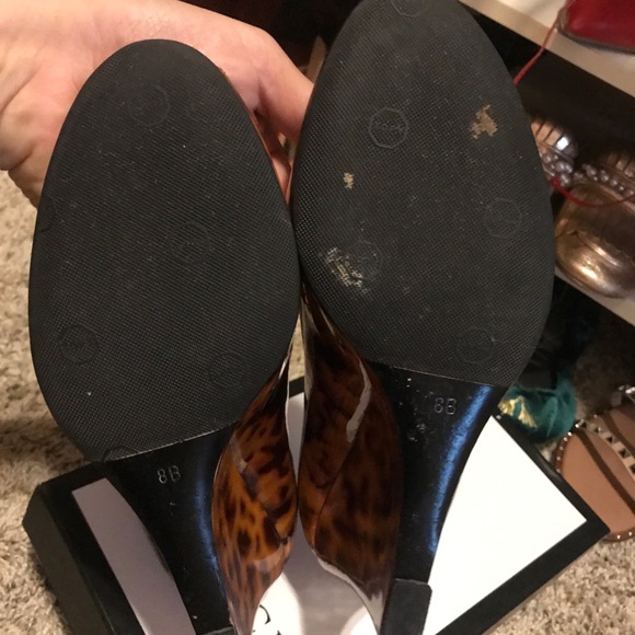 Gucci Wedges - Picture 4 of 4
